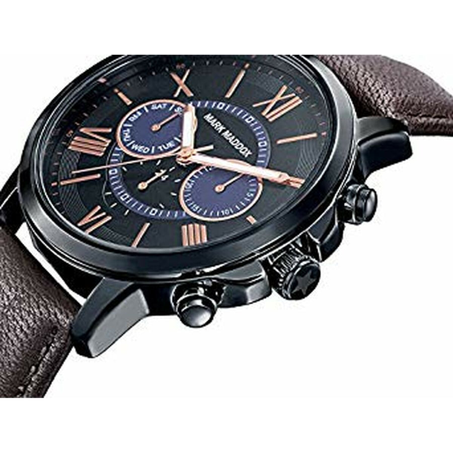 Orologio Uomo Mark Maddox HC6016-53