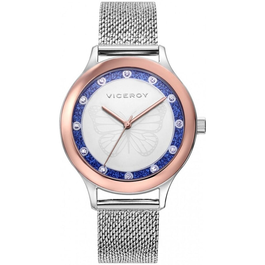 Orologio Donna Viceroy 401264-37 (Ø 40 mm)