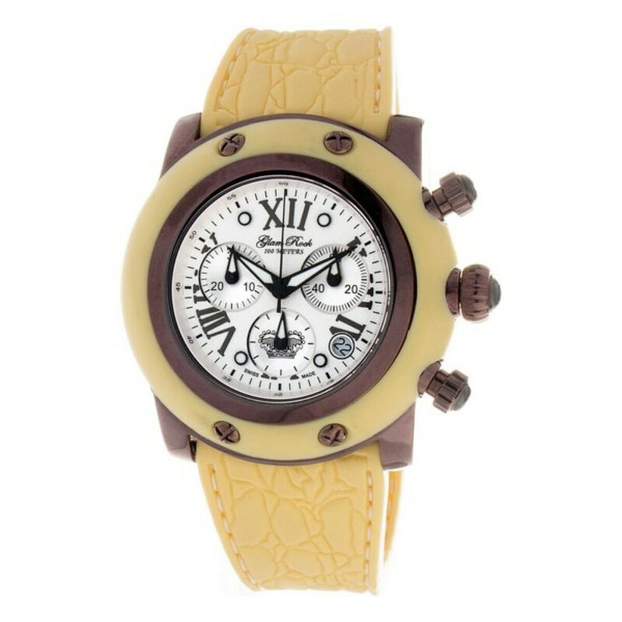 Orologio Donna Glam Rock gr30114 (Ø 46 mm)