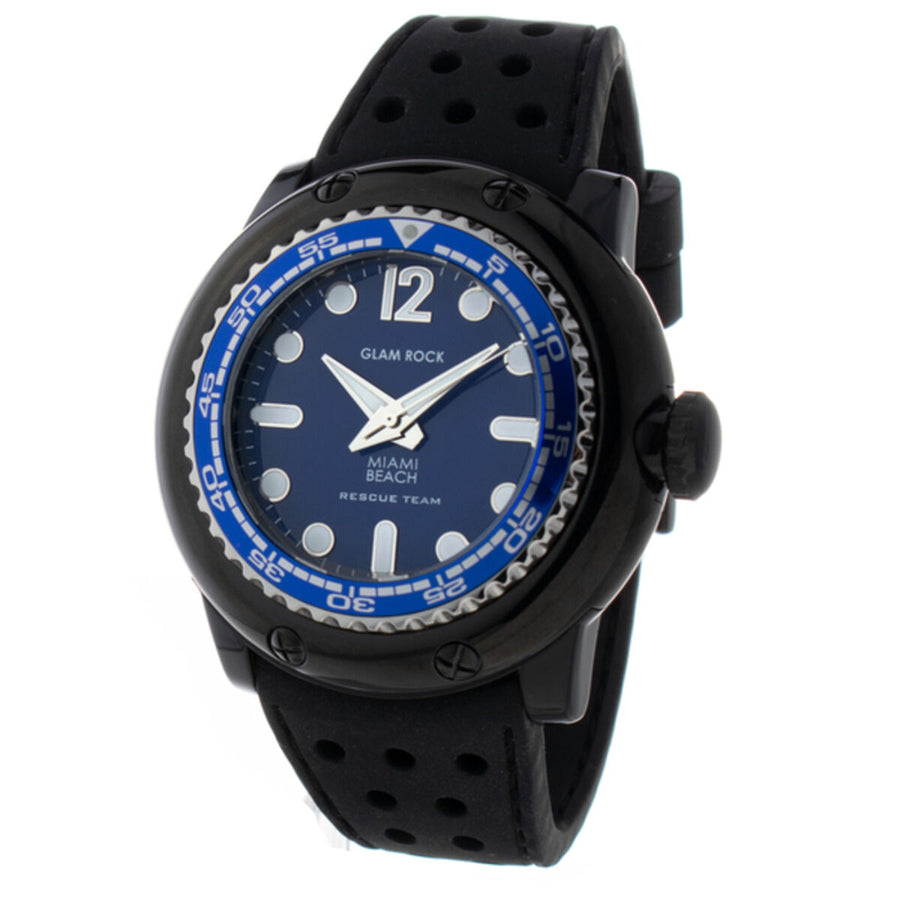 Orologio Unisex Glam Rock gr62015 (Ø 50 mm)