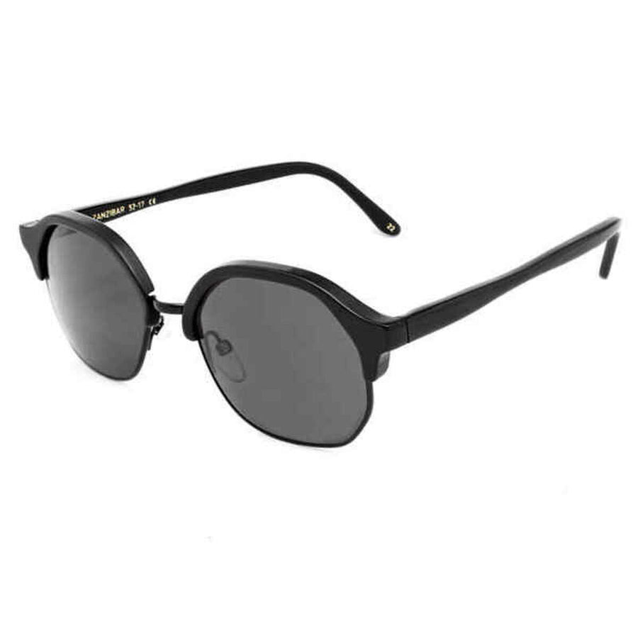 Occhiali da sole Unisex LGR ZANZIBAR-BLACK-22 Ø 50 mm