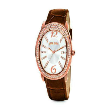 Orologio Donna Folli Follie wf2b012stwm (Ø 45 mm)