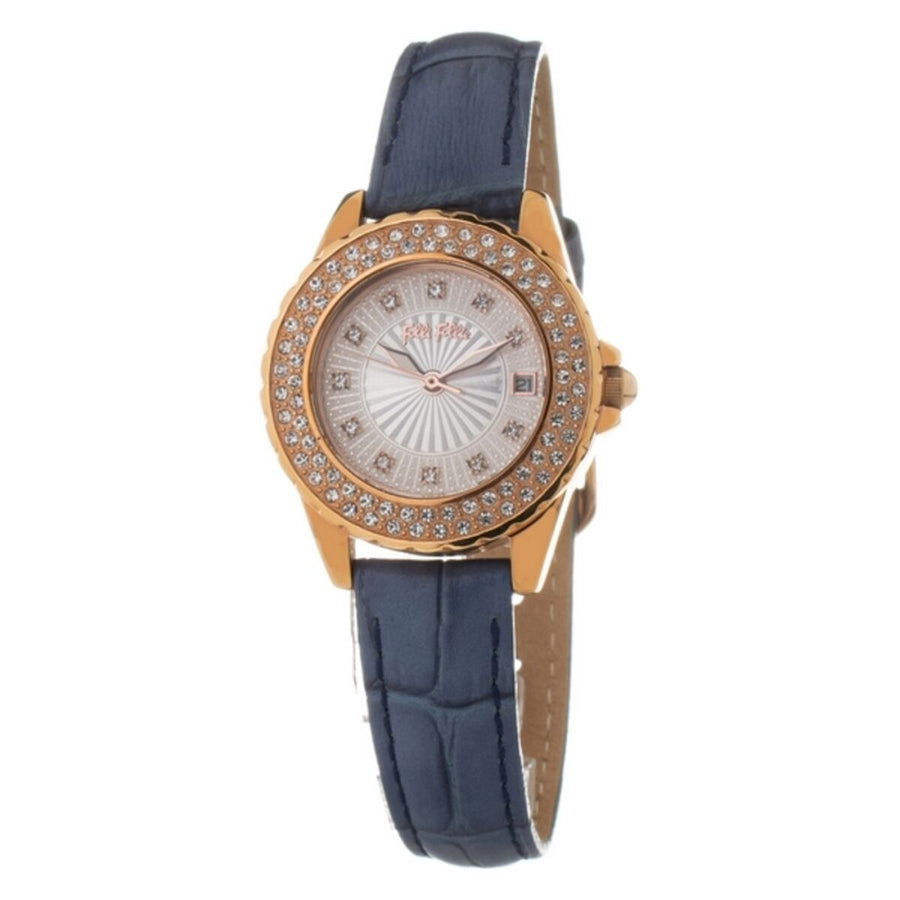 Orologio Donna Folli Follie wf13b071sta (Ø 30 mm)