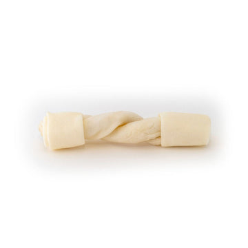 Snack per Cani Twin Stick Gloria Snackys Rawhide 1,8 x 12,5 cm 45 Unità