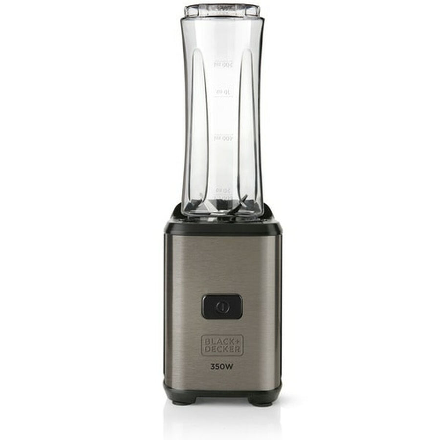 Frullatore Black & Decker Grigio Trasparente 300 W 600 ml