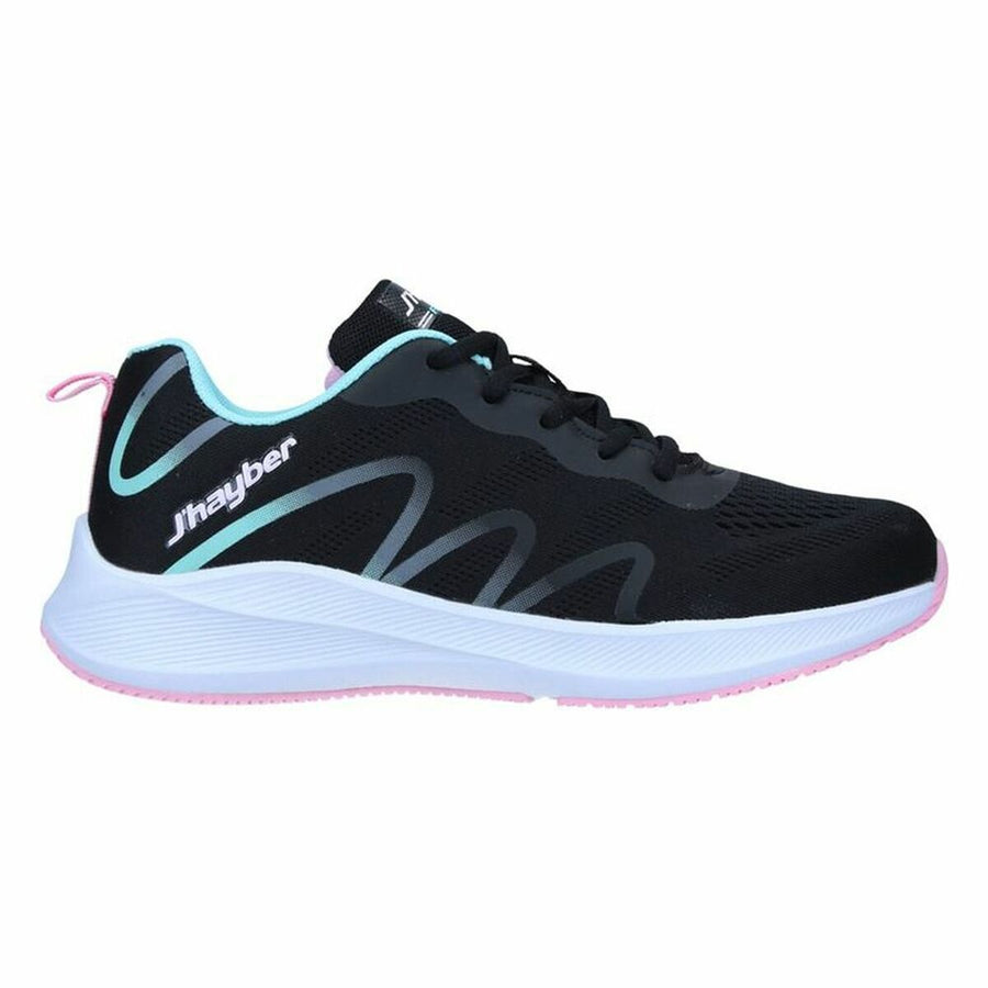 Scarpe Sportive da Donna J-Hayber Chensillo Nero