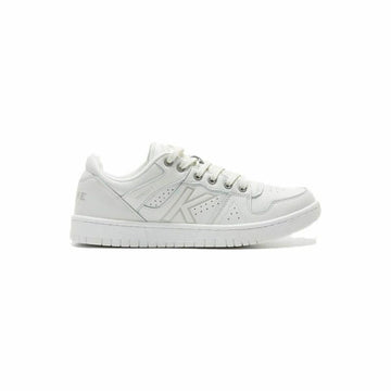 Scarpe Sportive Kelme Retrobasket Bianco Unisex