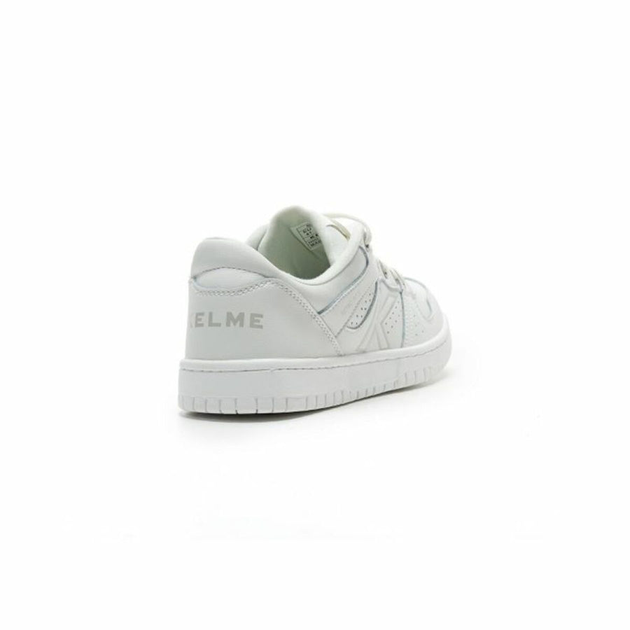 Scarpe Sportive Kelme Retrobasket Bianco Unisex