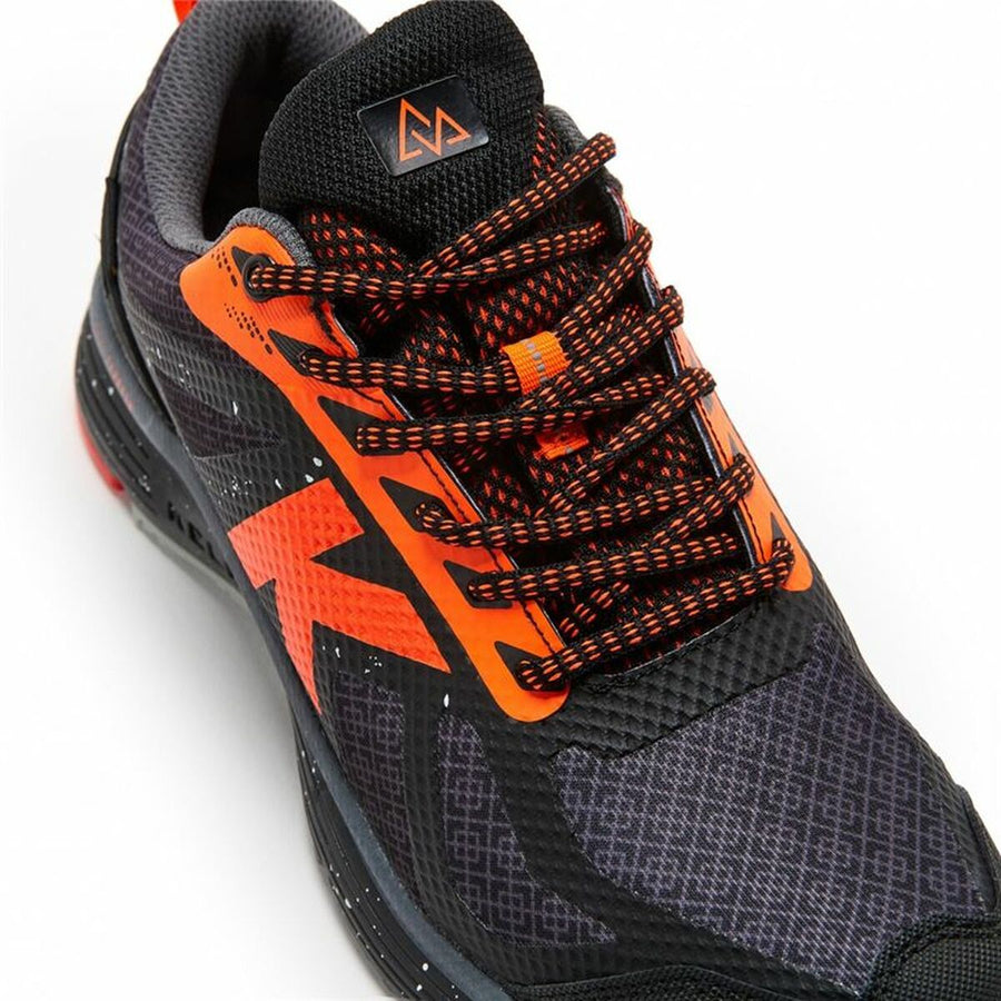 Scarpe da Running per Adulti Kelme Cushion Travel Arancione/Nero