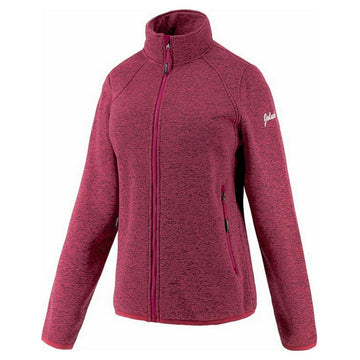 Giacca Sportiva da Donna Joluvi Rose Fucsia