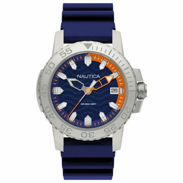 Orologio Uomo Nautica NAPKYW001 (Ø 45 mm)