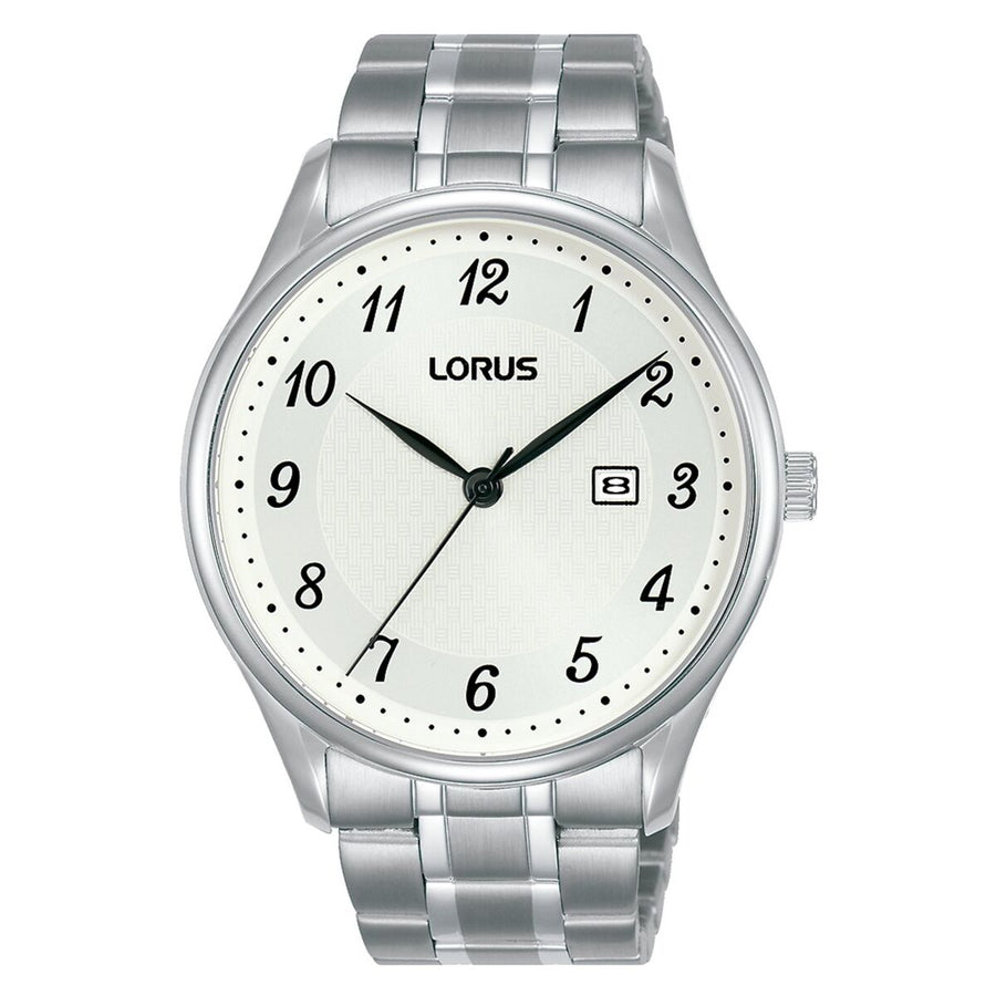 Orologio Uomo Lorus RH907PX9 Argentato