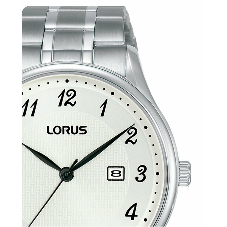 Orologio Uomo Lorus RH907PX9 Argentato