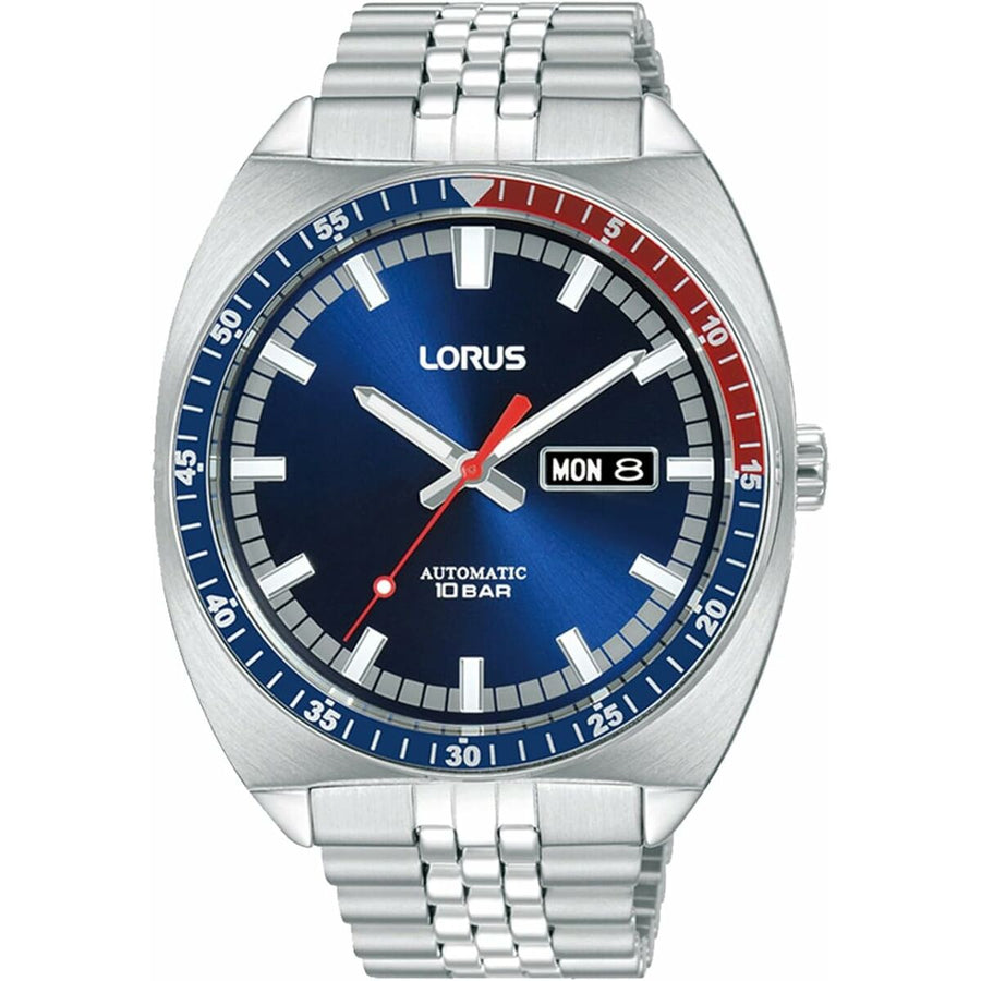 Orologio Uomo Lorus RL445BX9 Argentato