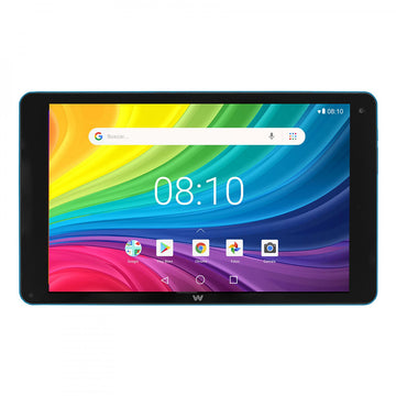 Tablet Woxter X-100 Pro Azzurro 2 GB RAM 10,1