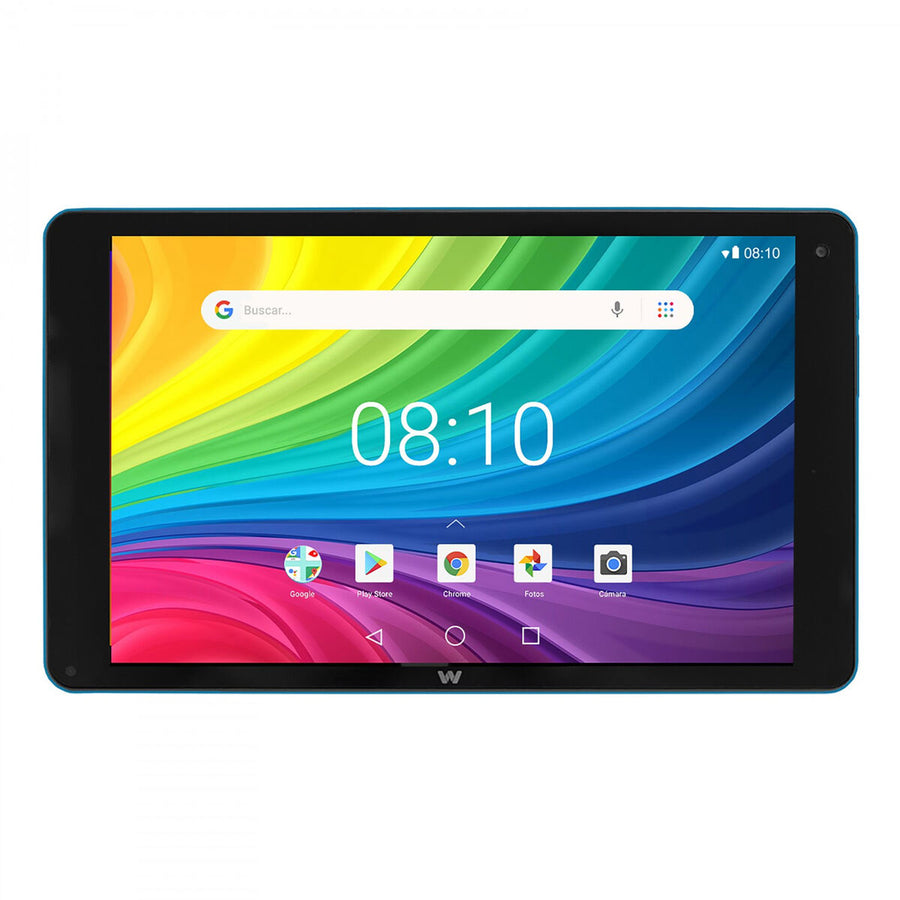 Tablet Woxter X-100 Pro Azzurro 2 GB RAM 10,1