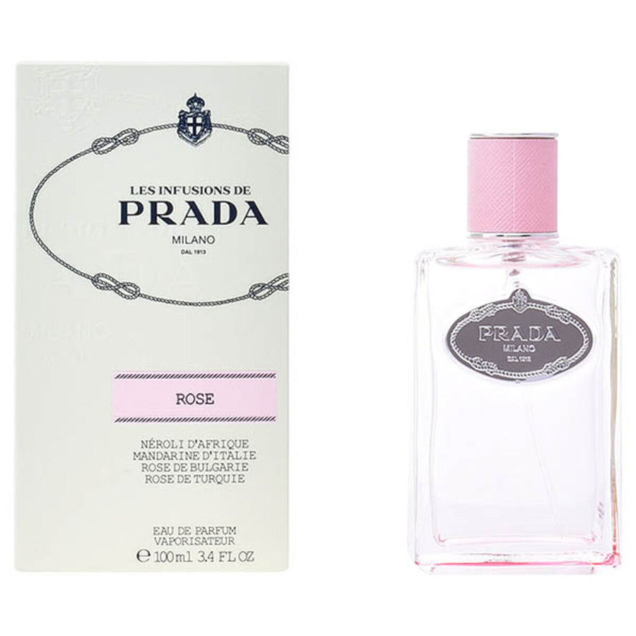 Profumo Donna Infusion De Rose Prada EDP EDP 100 ml