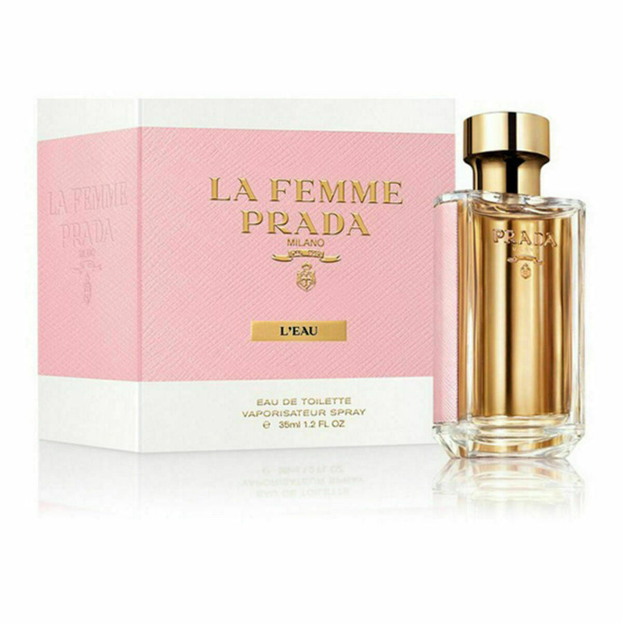 Profumo Donna Prada EDT La Femme L'Eau 100 ml