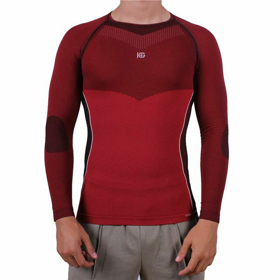 Maglia a Compressione a Maniche Lunghe da Uomo Sandsock HG