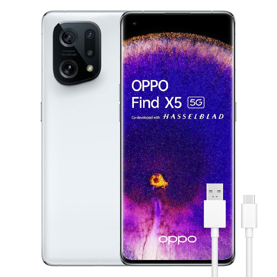 Smartphone Oppo Find X5 5G 256 GB 8 GB RAM 6,43