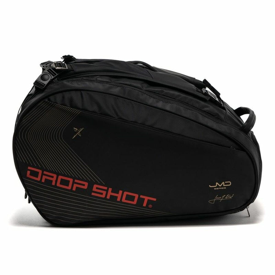 Porta Racchette Padel Drop Shot Airam JMD Nero