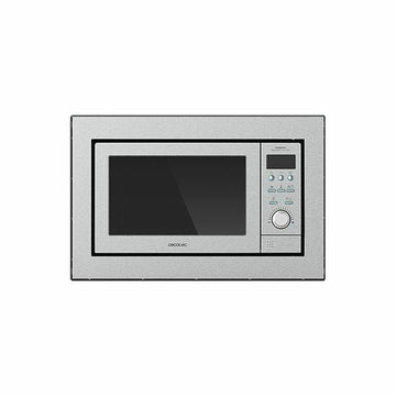 Microonde da Incasso Cecotec GrandHeat 2500 Built-in 900 W 25 L Acciaio