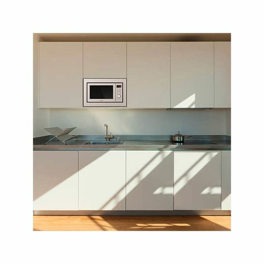 Microonde da Incasso Cecotec GrandHeat 2500 Built-in 900 W 25 L Acciaio