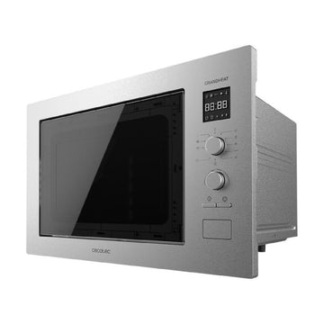 Microonde da Incasso Cecotec GrandHeat 2550 25 L 1320 W