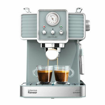 Caffettiera Express a Leva Cecotec Power Espresso 20 Tradizionale 1,5 L