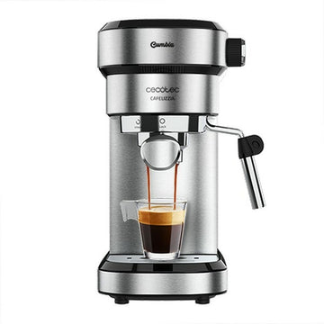 Caffettiera Express a Leva Cecotec Cafelizzia 790 1,2 L 1350W Acciaio 1,2 L