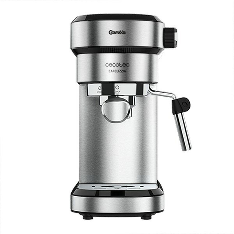 Caffettiera Express a Leva Cecotec Cafelizzia 790 1,2 L 1350W Acciaio 1,2 L