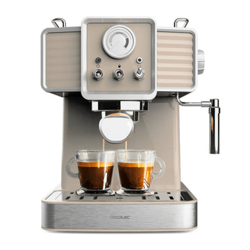 Caffettiera Express Cecotec ESPRESSO 20 1350 W