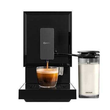 Caffettiera superautomatica Cecotec POWER MATIC-CCINO Nero 1470 W 1,2 L