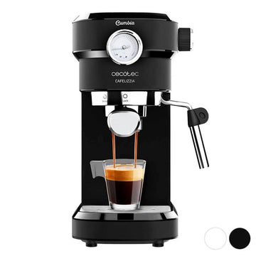 Caffettiera Express a Leva Cecotec Cafelizzia 790 Black Pro 1,2 L 20 bar 1350W 1,2 L