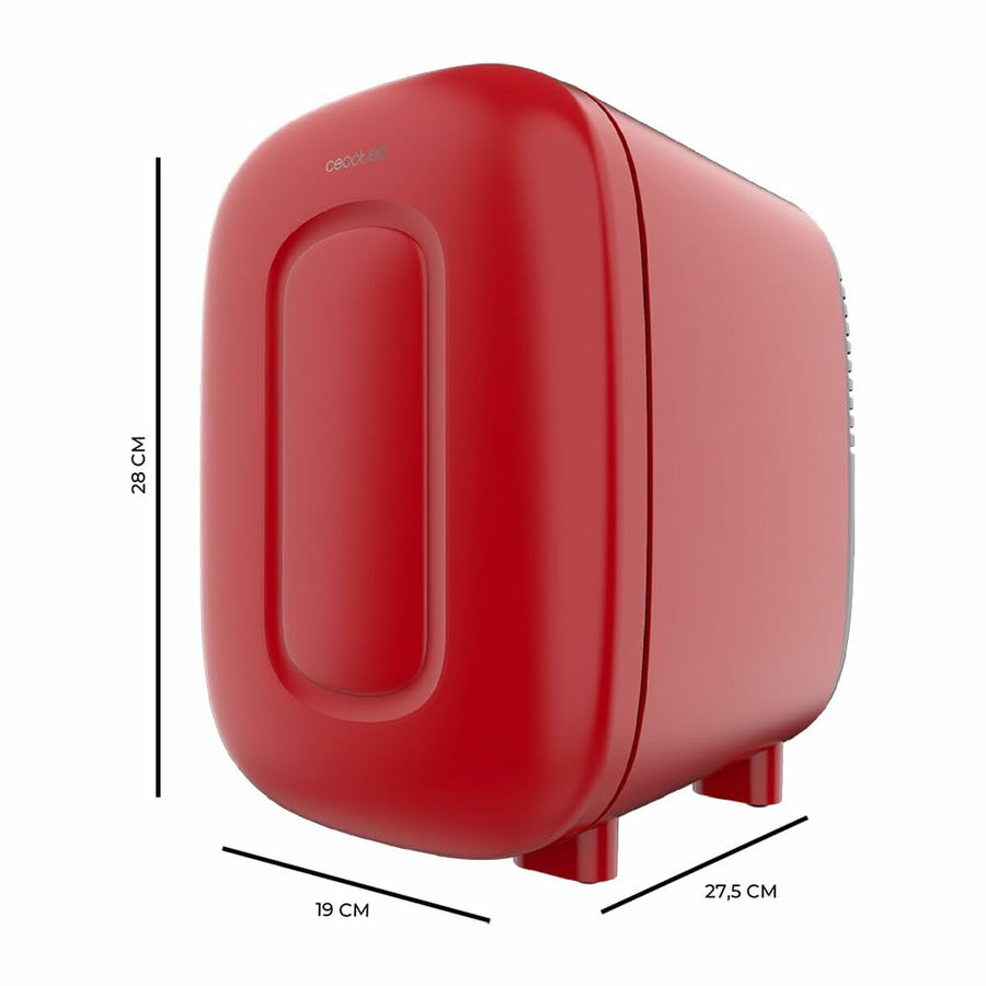 Mini frigo Cecotec Bora  Rosso