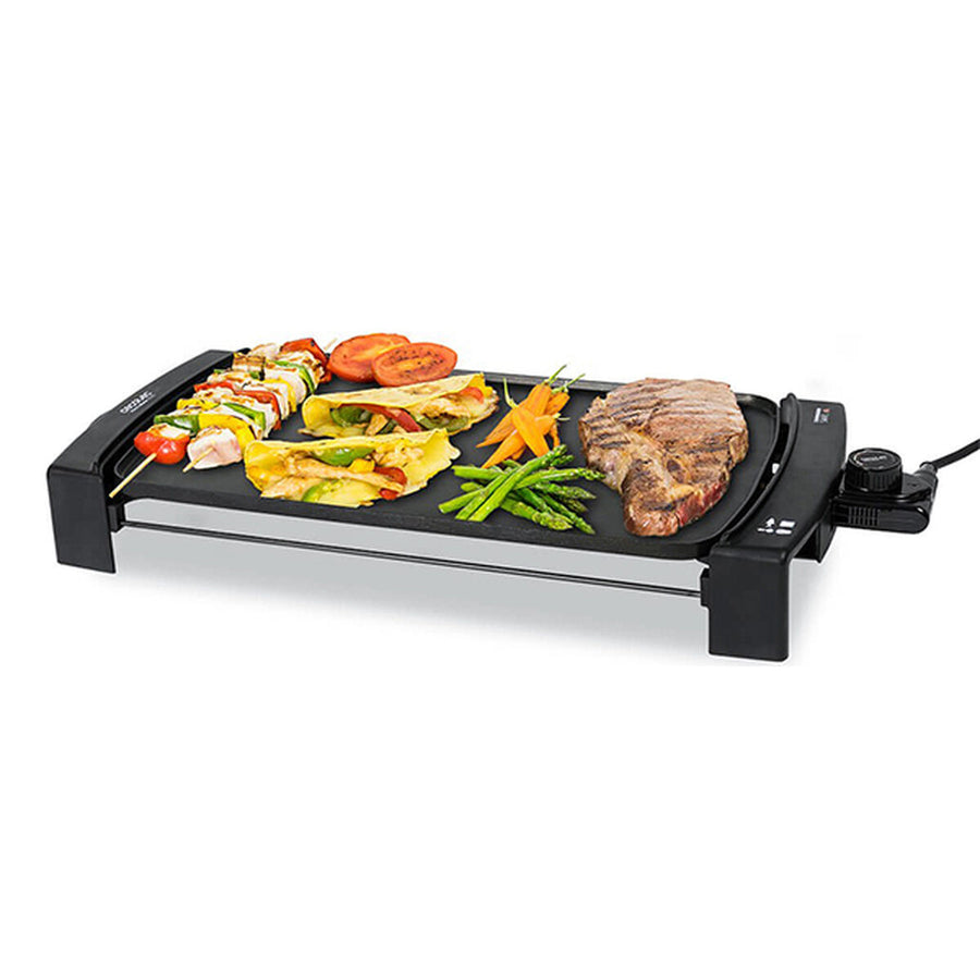 Piastra Grill Cecotec Rock & Water 2500 2150W Nero