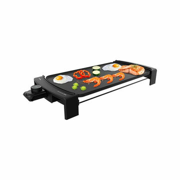 Piastra per Arrostire Cecotec Tasty&Grill 3000 BlackWater 2600 W