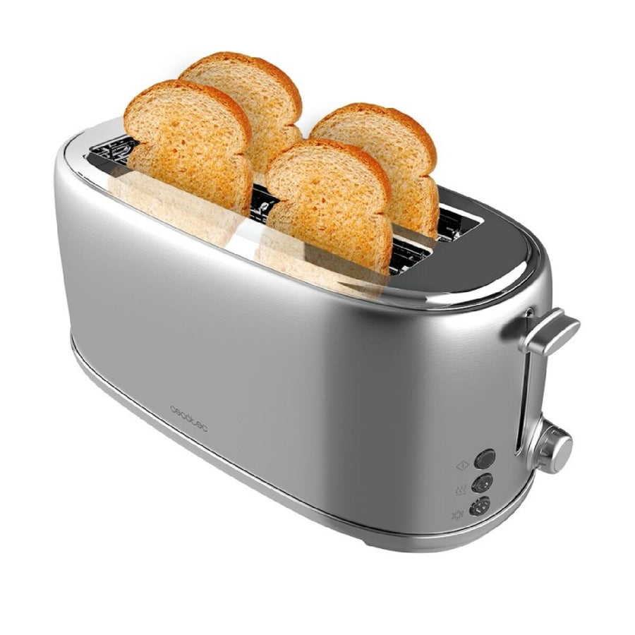 Tostapane Cecotec Toast&Taste 1600 Retro Double 1630 W