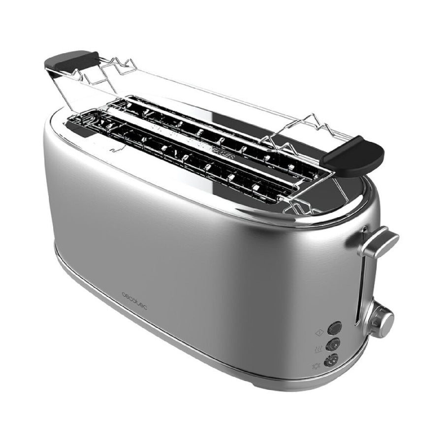 Tostapane Cecotec Toast&Taste 1600 Retro Double 1630 W