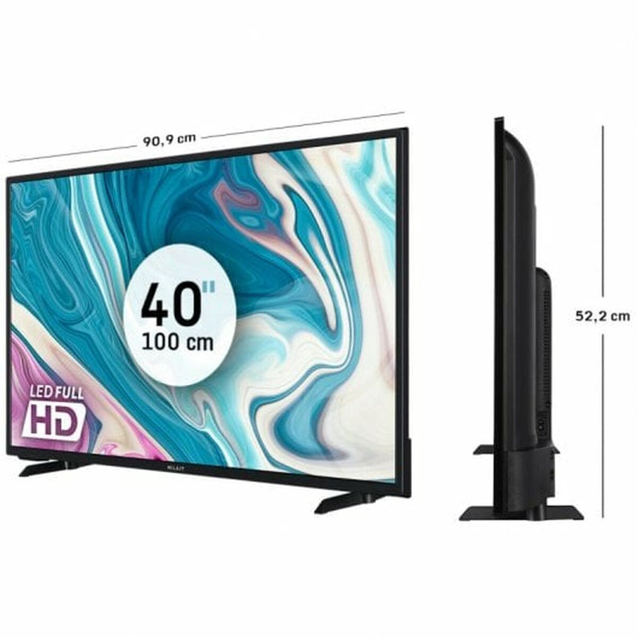 Smart TV Nilait Prisma NI-40FB7001N Full HD 40