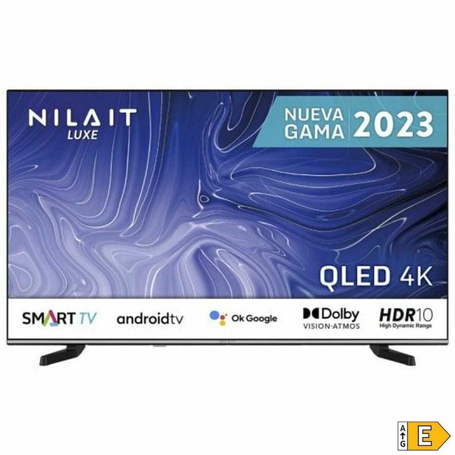 Smart TV Nilait Luxe NI-55UB8001SE 4K Ultra HD 55