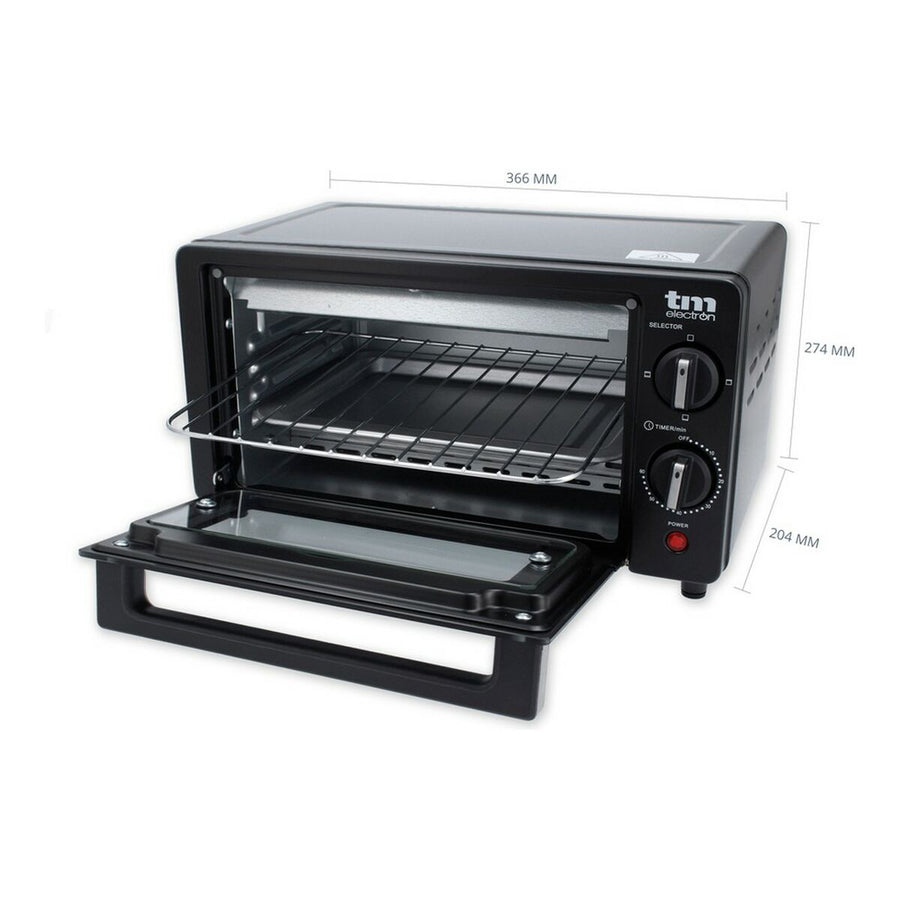 Mini Forno Elettrico TM Electron 400-800 W