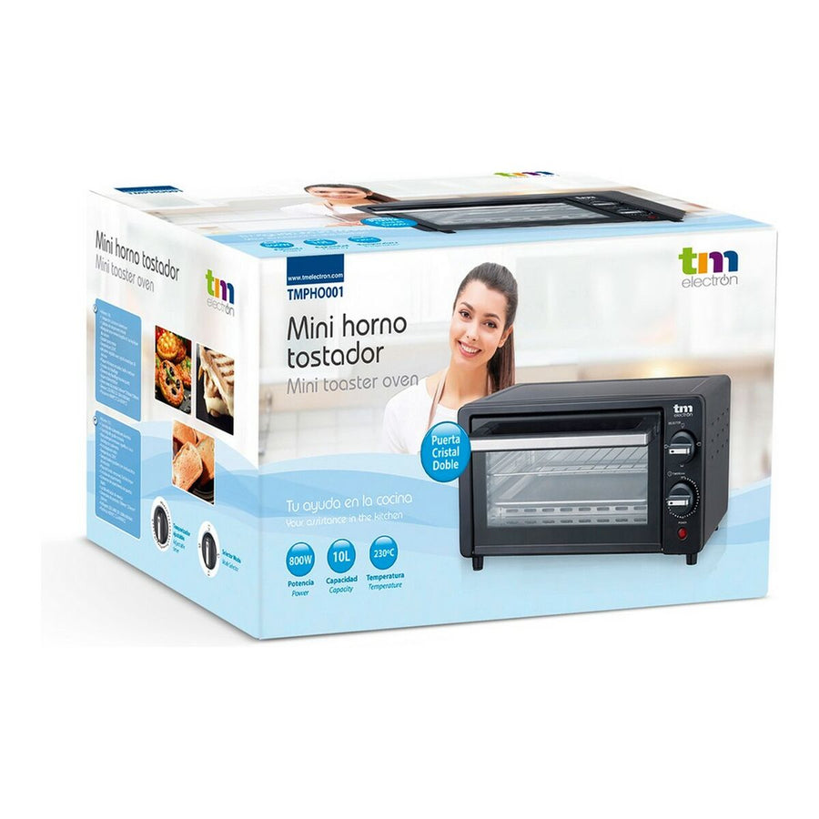 Mini Forno Elettrico TM Electron 400-800 W