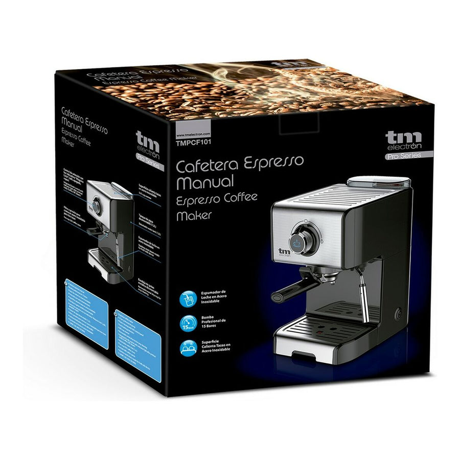 Caffettiera Express a Leva TM Electron