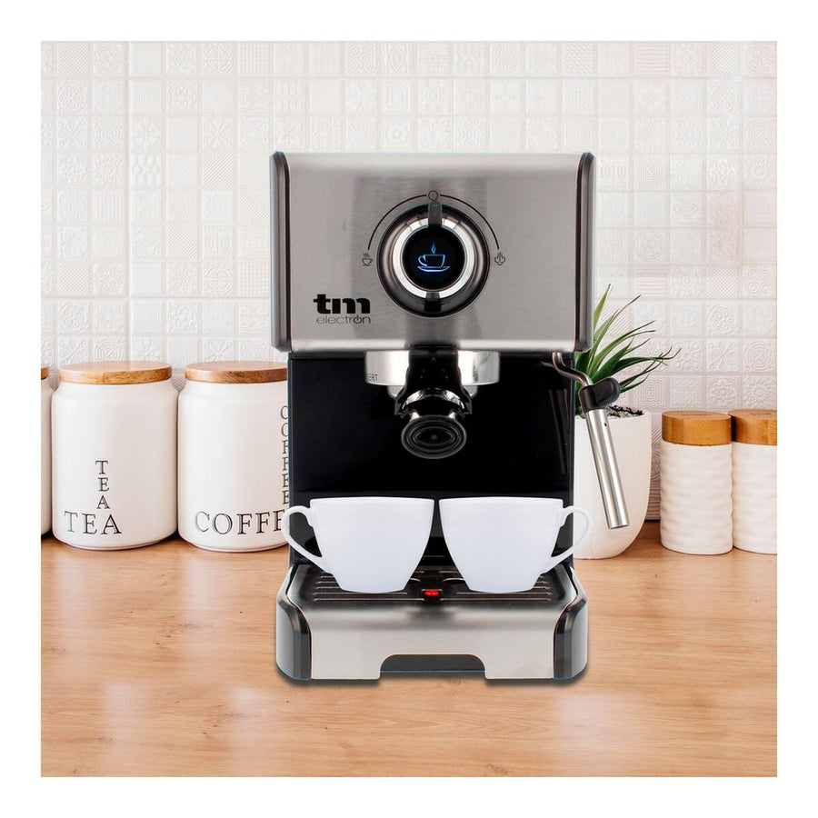 Caffettiera Express a Leva TM Electron