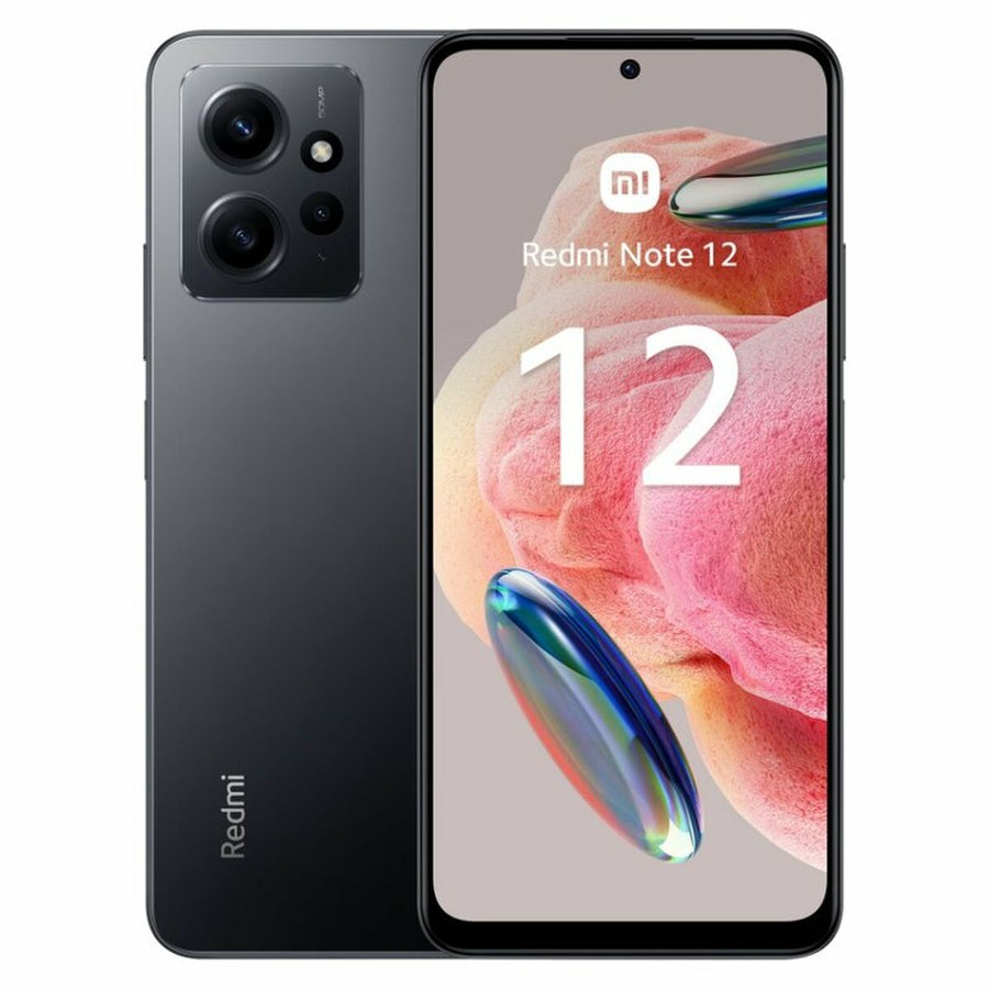 Smartphone Xiaomi Redmi Note 12 Grigio 6,67