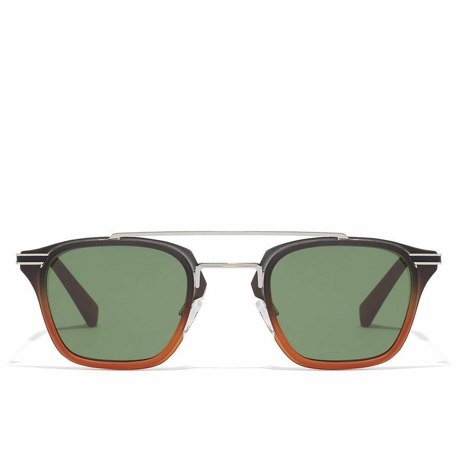 Occhialida sole Unisex Hawkers Rushhour Verde (Ø 48 mm)