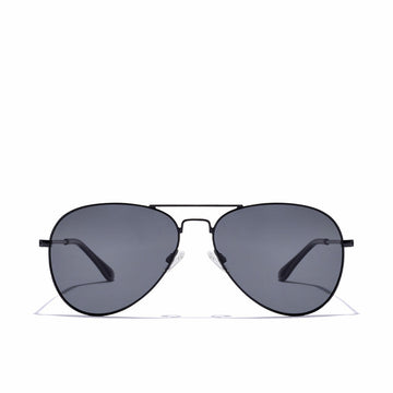 Occhialida sole Unisex Hawkers Hawk Nero Polarizzate (Ø 54 mm)