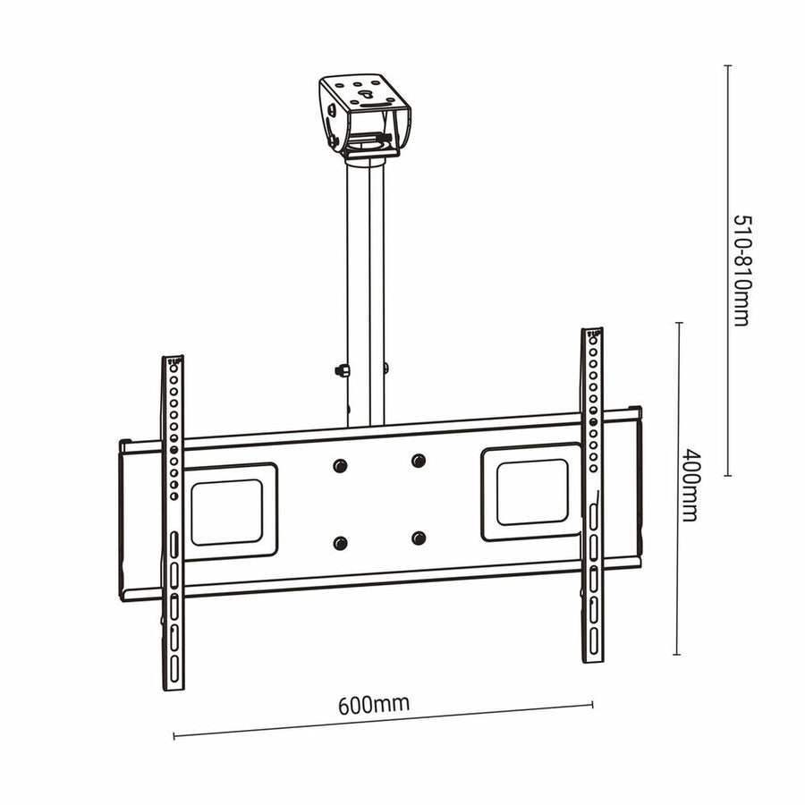 Supporto TV TM Electron 60 Kg 32