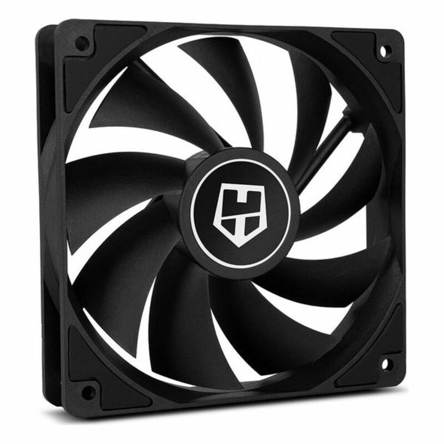 Ventilatore Nox NXHUMMERH224NOIR Ø 12 cm